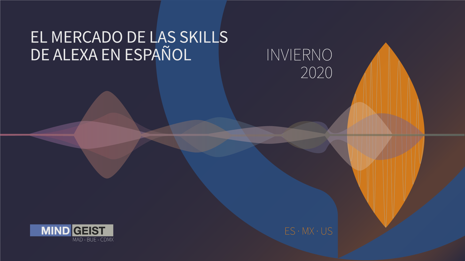 Estudio de las Skills de Alexa en Español - Invierno 2020